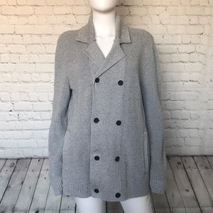 H&M Men’s Gray Sweater